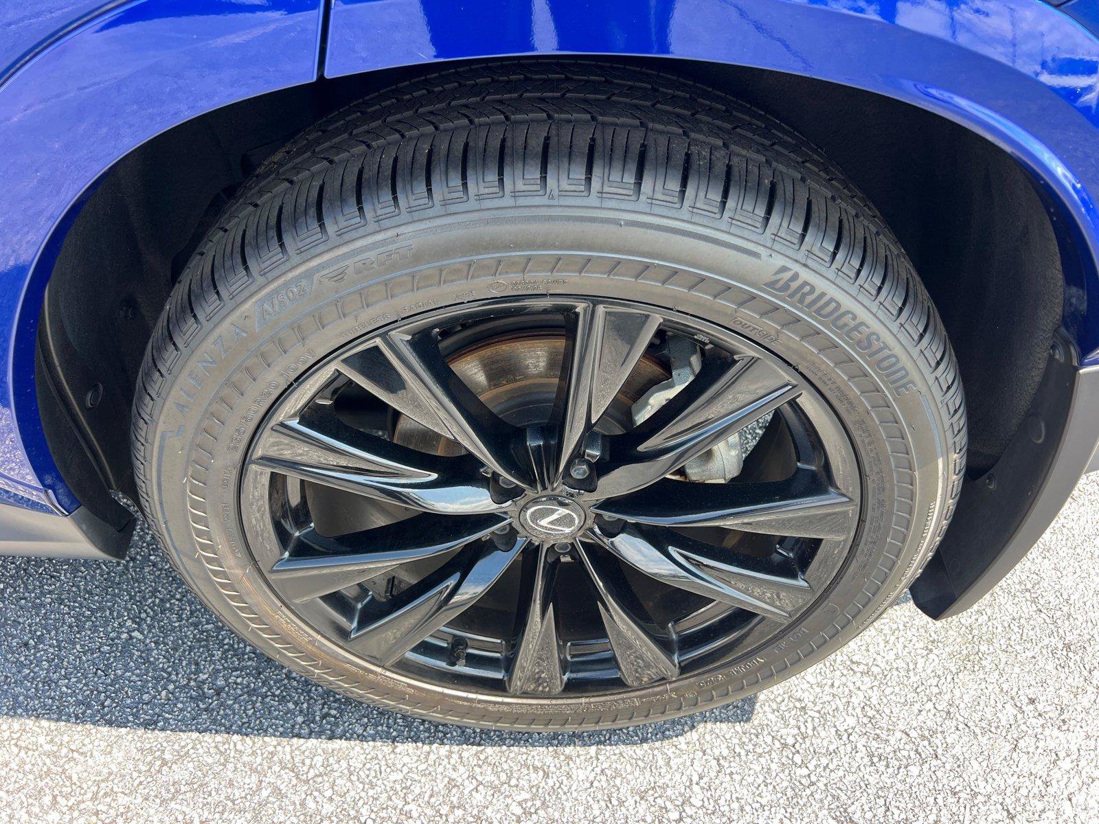 Certified 2024 Lexus NX 350 F Sport AWD/4WD image 20