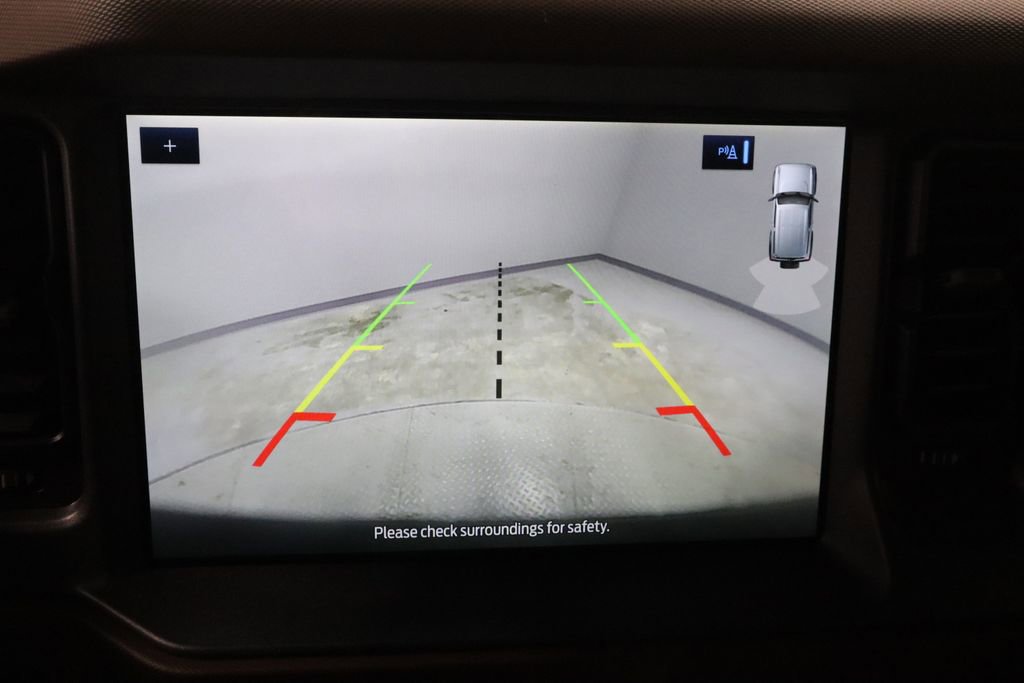 Certified 2024 Ford Bronco Outer Banks image 4