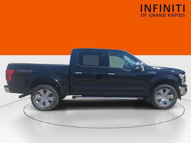 Used 2020 Ford F150 Lariat w/ Equipment Group 502A Luxury AWD/4WD image 4