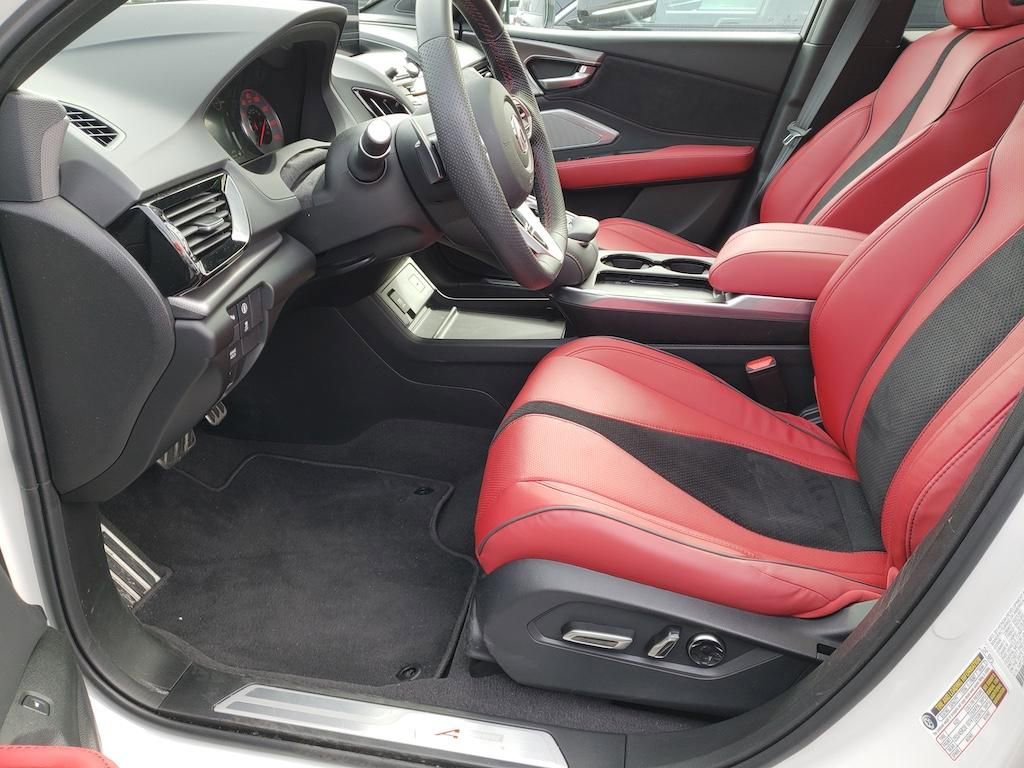 New 2026 Acura RDX A-Spec AWD/4WD image 9