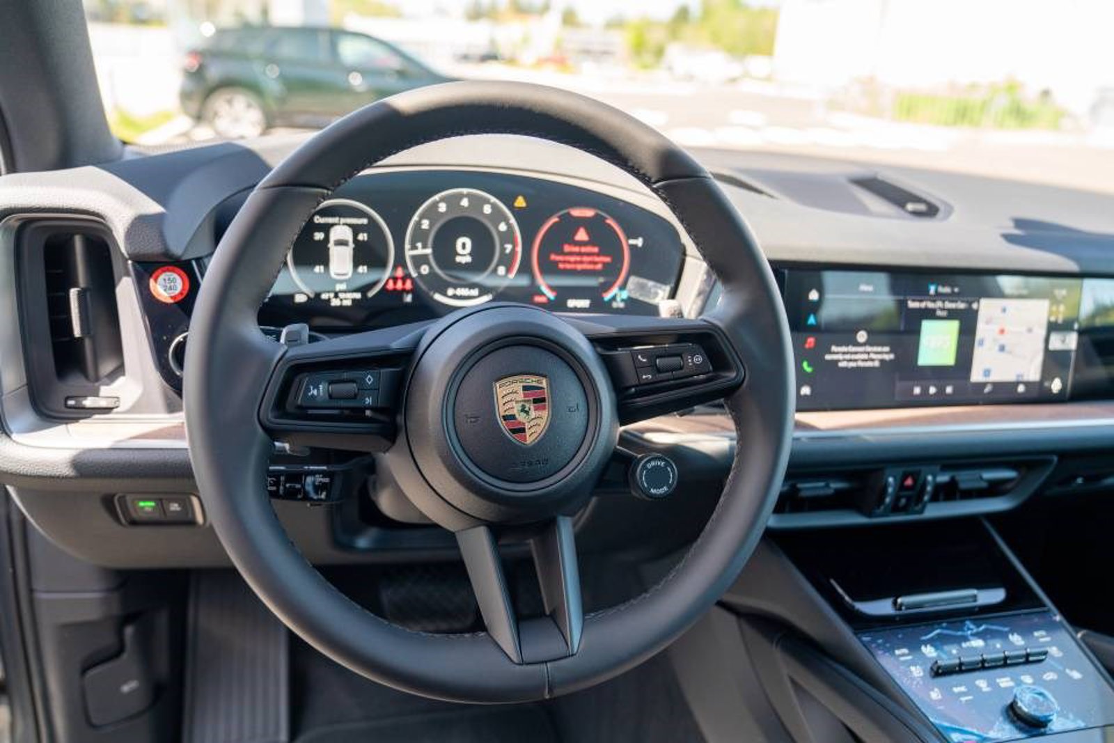 New 2026 Porsche Cayenne AWD/4WD image 14