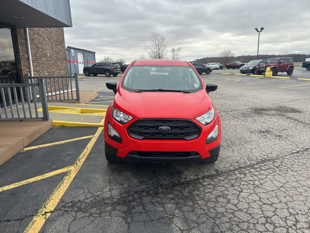 Used 2019 Ford EcoSport S image 2