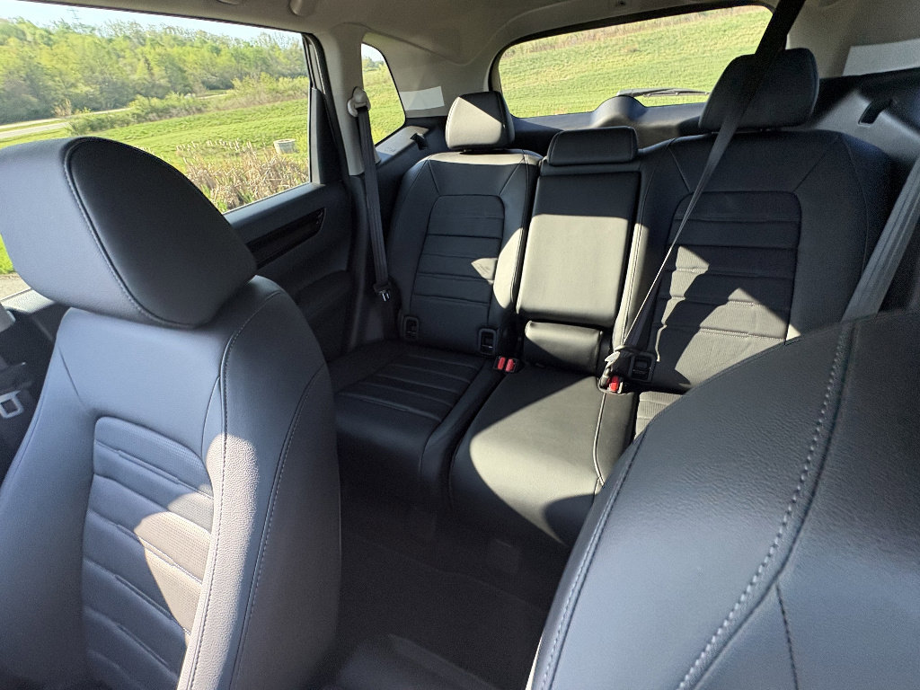 Used 2026 Honda CR-V EX-L image 34
