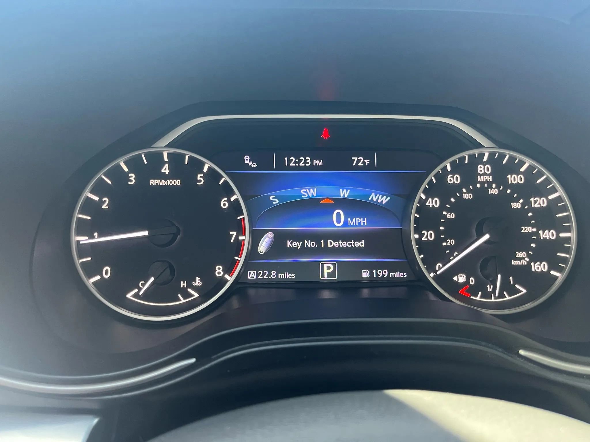 Used 2019 Nissan Maxima 3.5 SL w/ Floor Mat Group FWD image 18