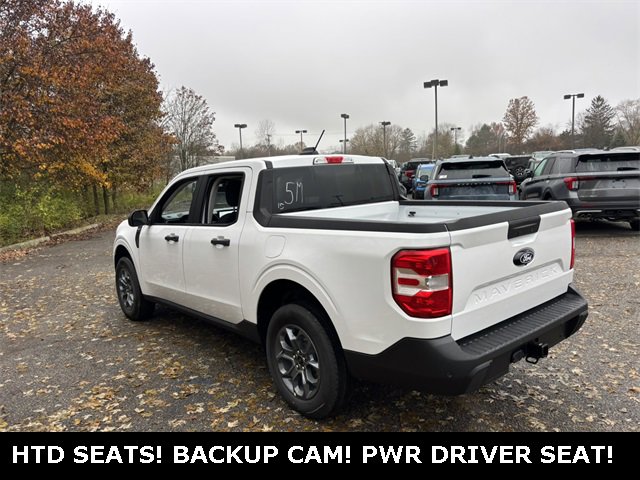 New 2025 Ford Maverick XLT w/ Equipment Group 301A image 4