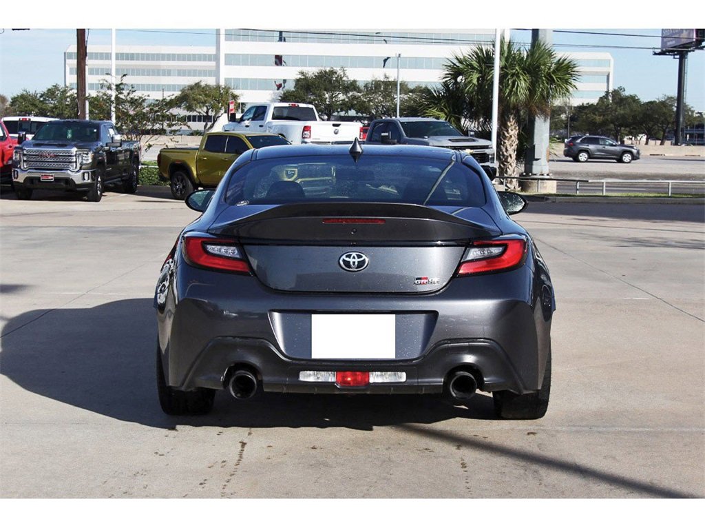 Used 2023 Toyota GR86 Premium image 5