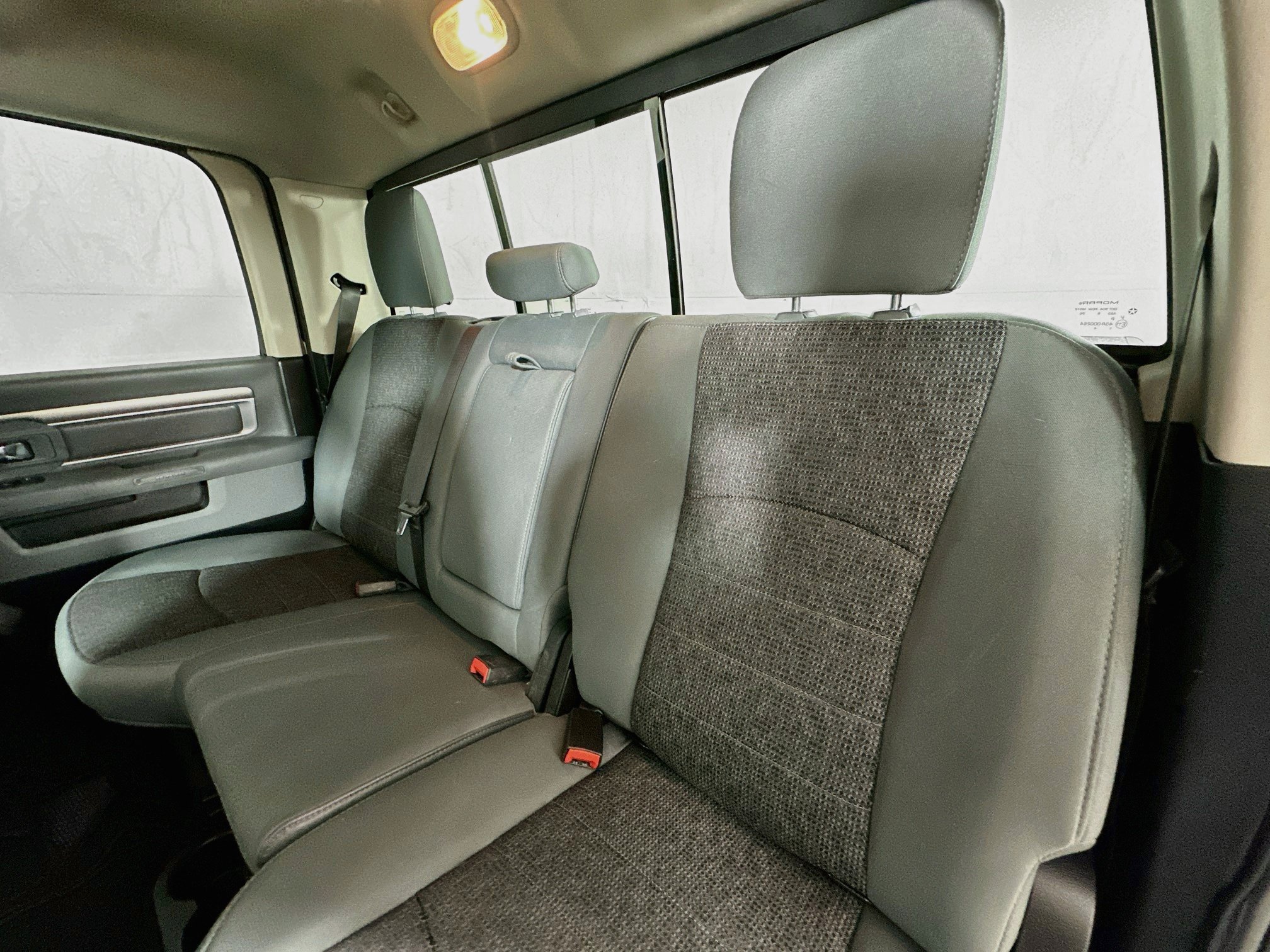 Used 2018 RAM 1500 Big Horn AWD/4WD image 22