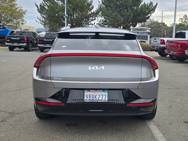 Used 2022 Kia EV6 Wind w/ Wind Technology Package AWD/4WD image 5