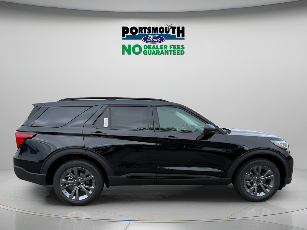 New 2026 Ford Explorer Active w/ Active Comfort Package AWD/4WD image 6