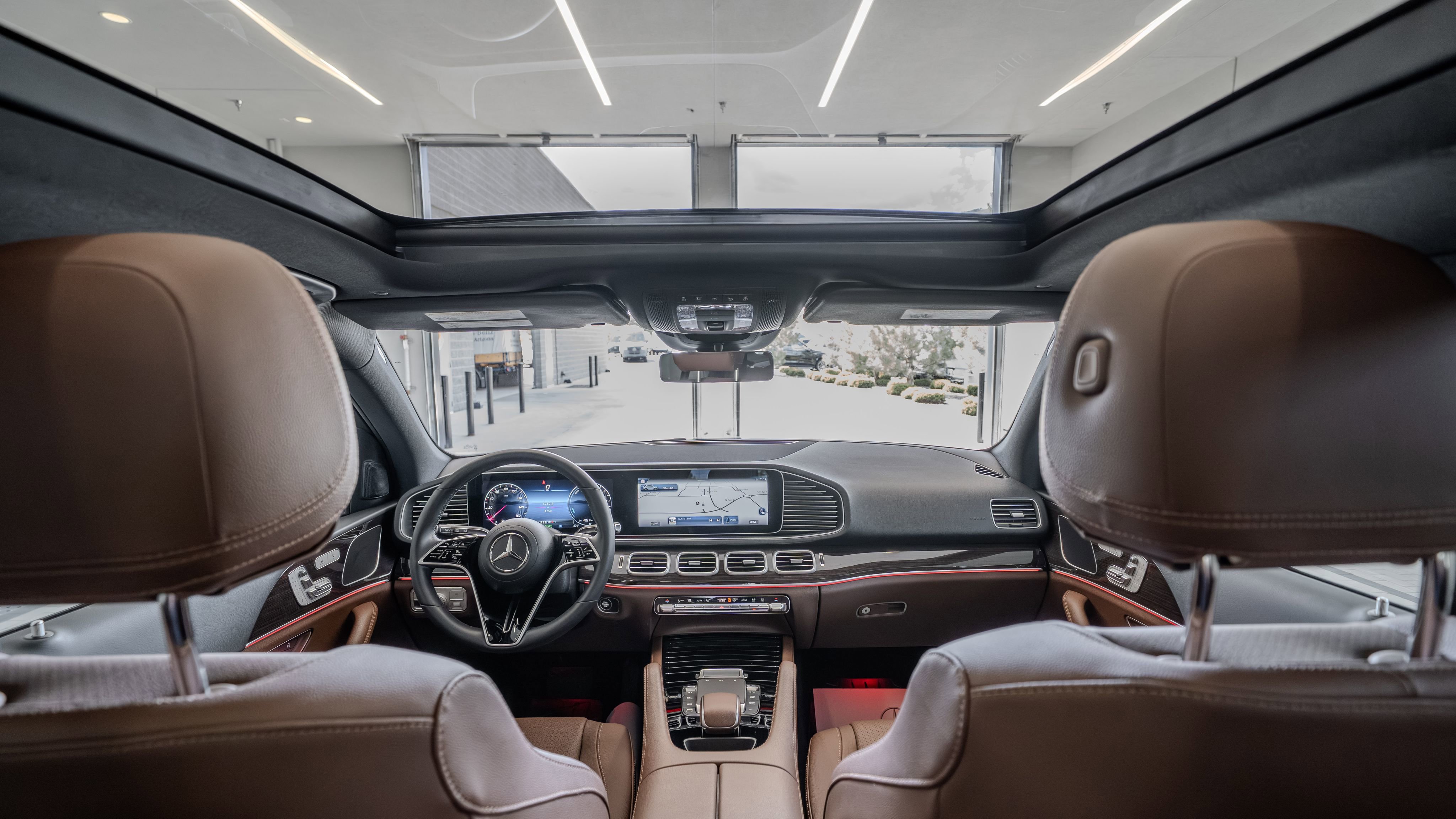 Certified 2025 Mercedes-Benz GLE 450e 4MATIC image 8