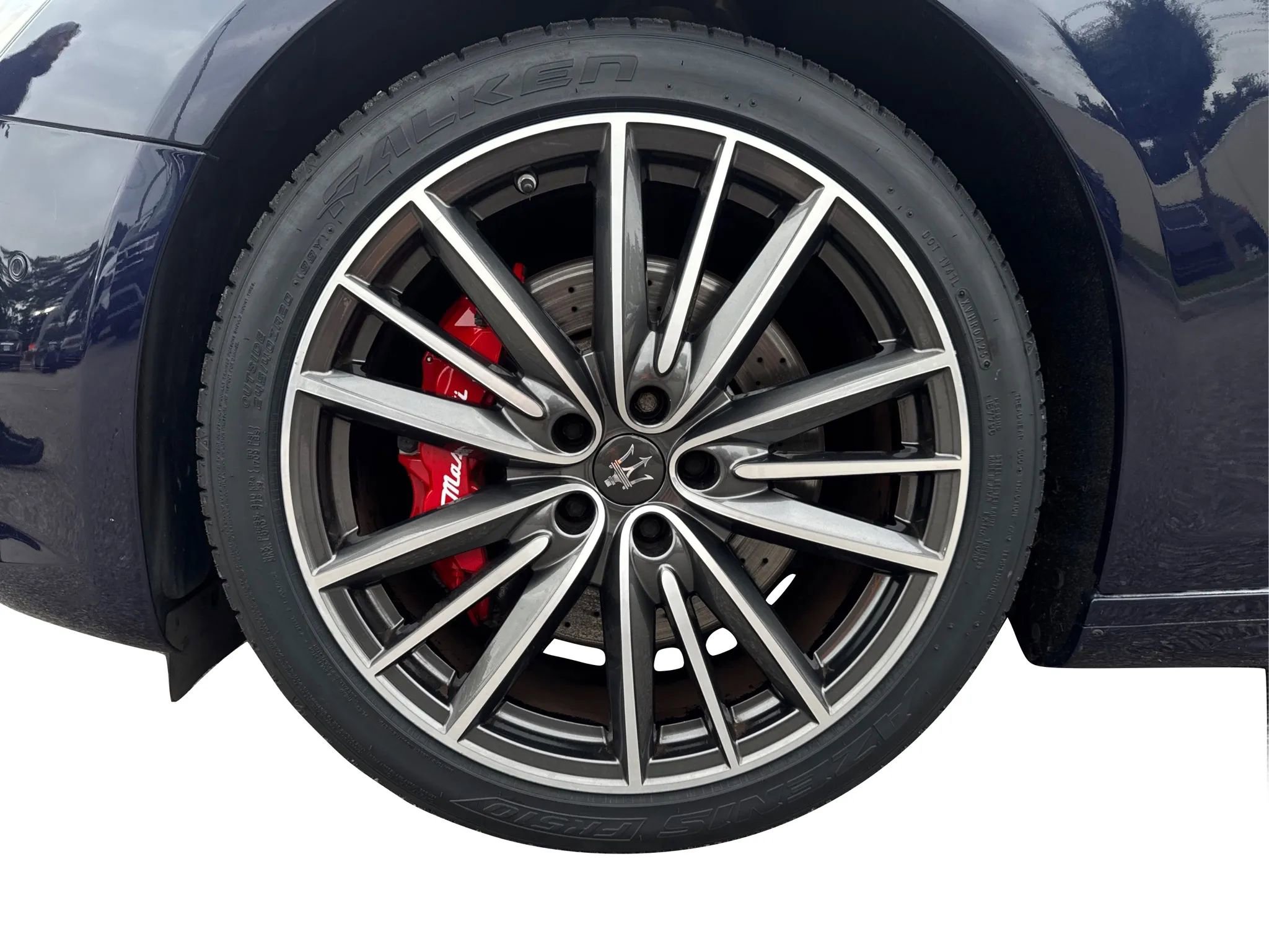 Used 2020 Maserati Ghibli S image 36