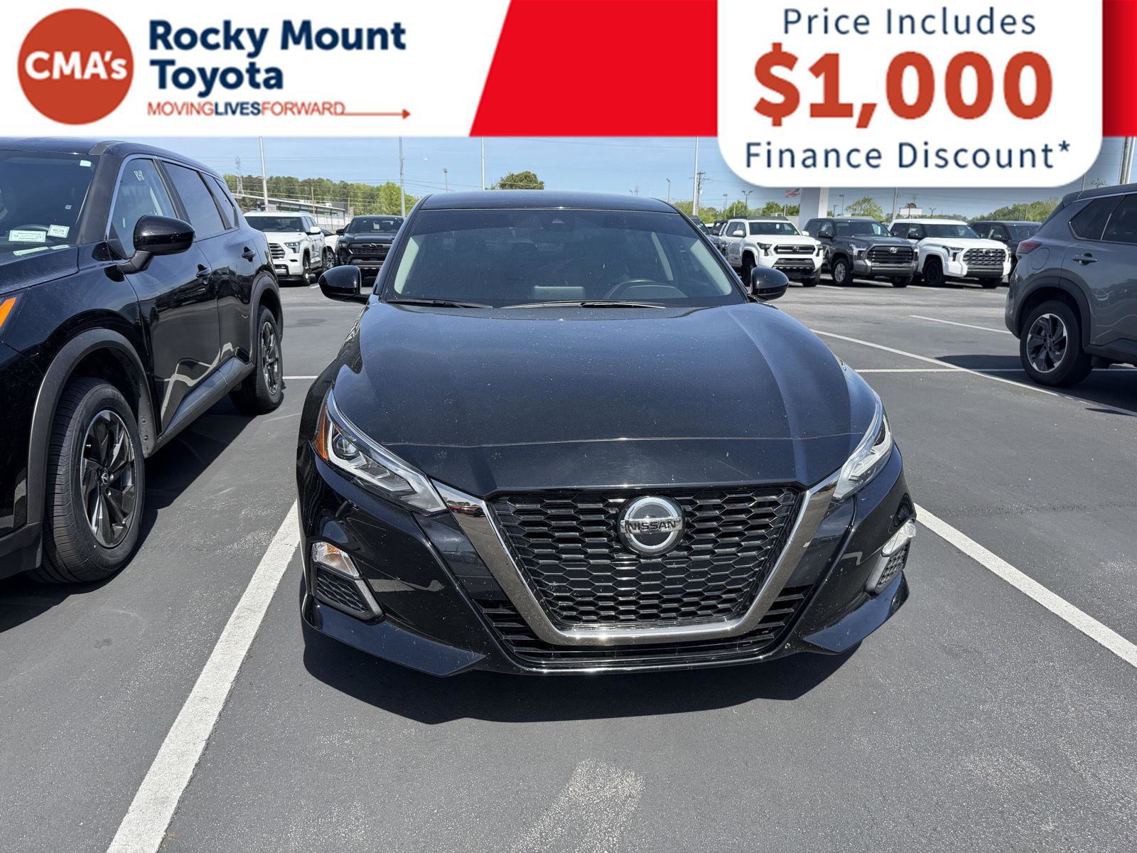 Used 2022 Nissan Altima 2.5 SR image 2