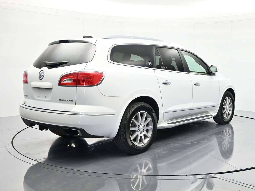 Used 2016 Buick Enclave Leather FWD image 5