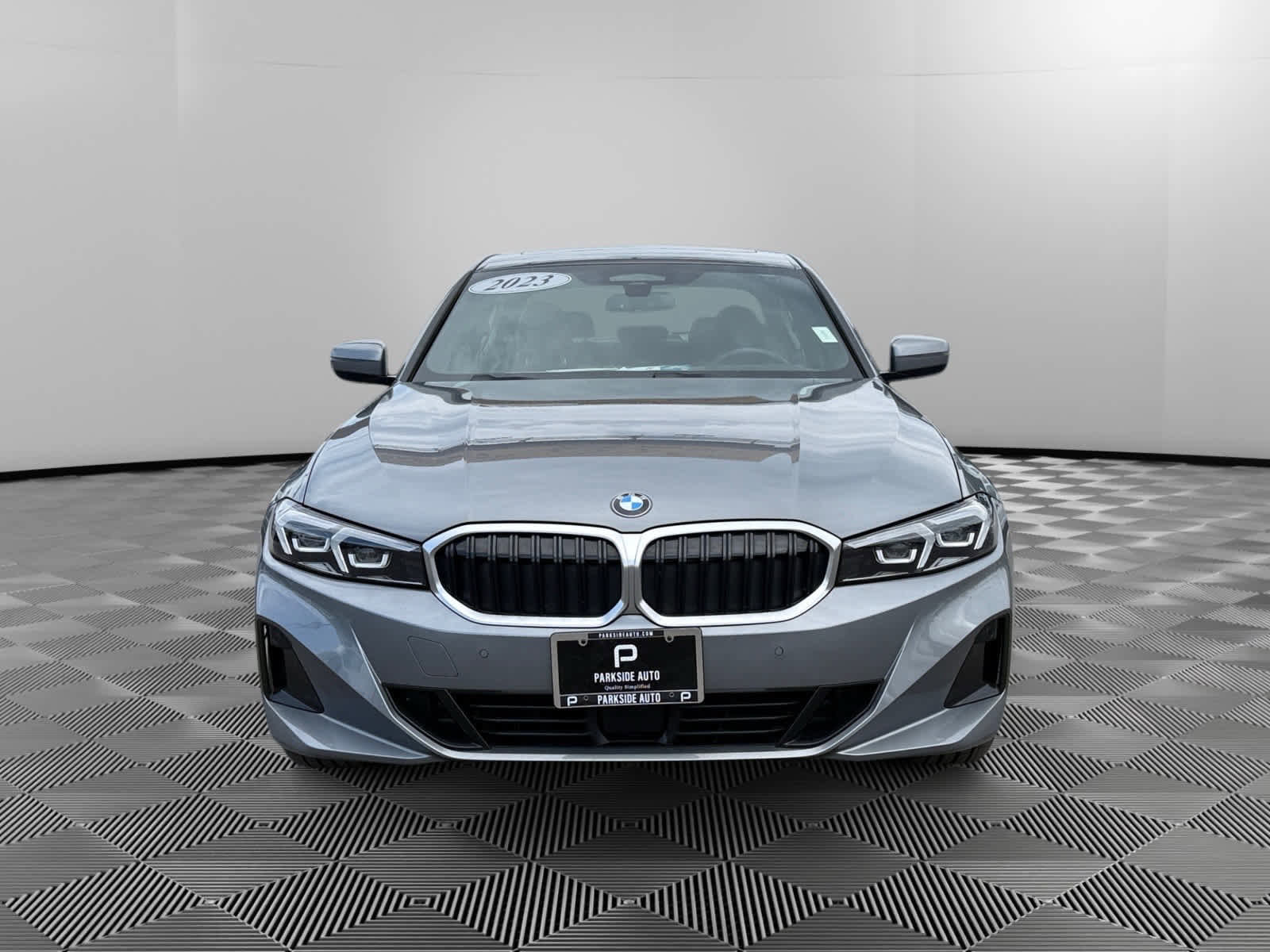 Used 2023 BMW 330i xDrive Sedan w/ Premium Package AWD/4WD image 8