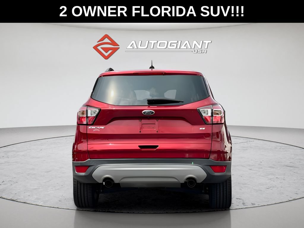 Used 2018 Ford Escape SE AWD/4WD image 34