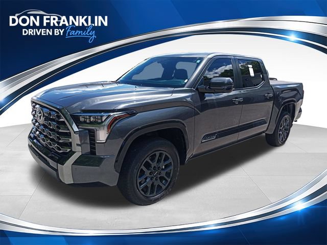 Used 2026 Toyota Tundra Platinum AWD/4WD 360° Tour