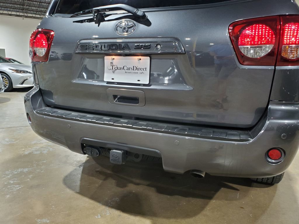 Used 2019 Toyota Sequoia SR5 image 45