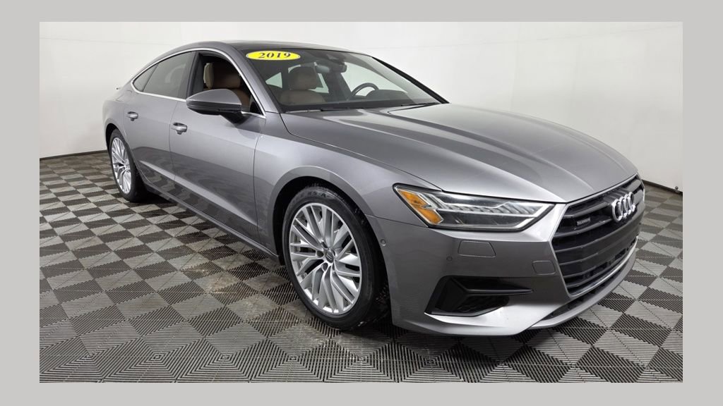 Used 2019 Audi A7 3.0T Prestige image 1