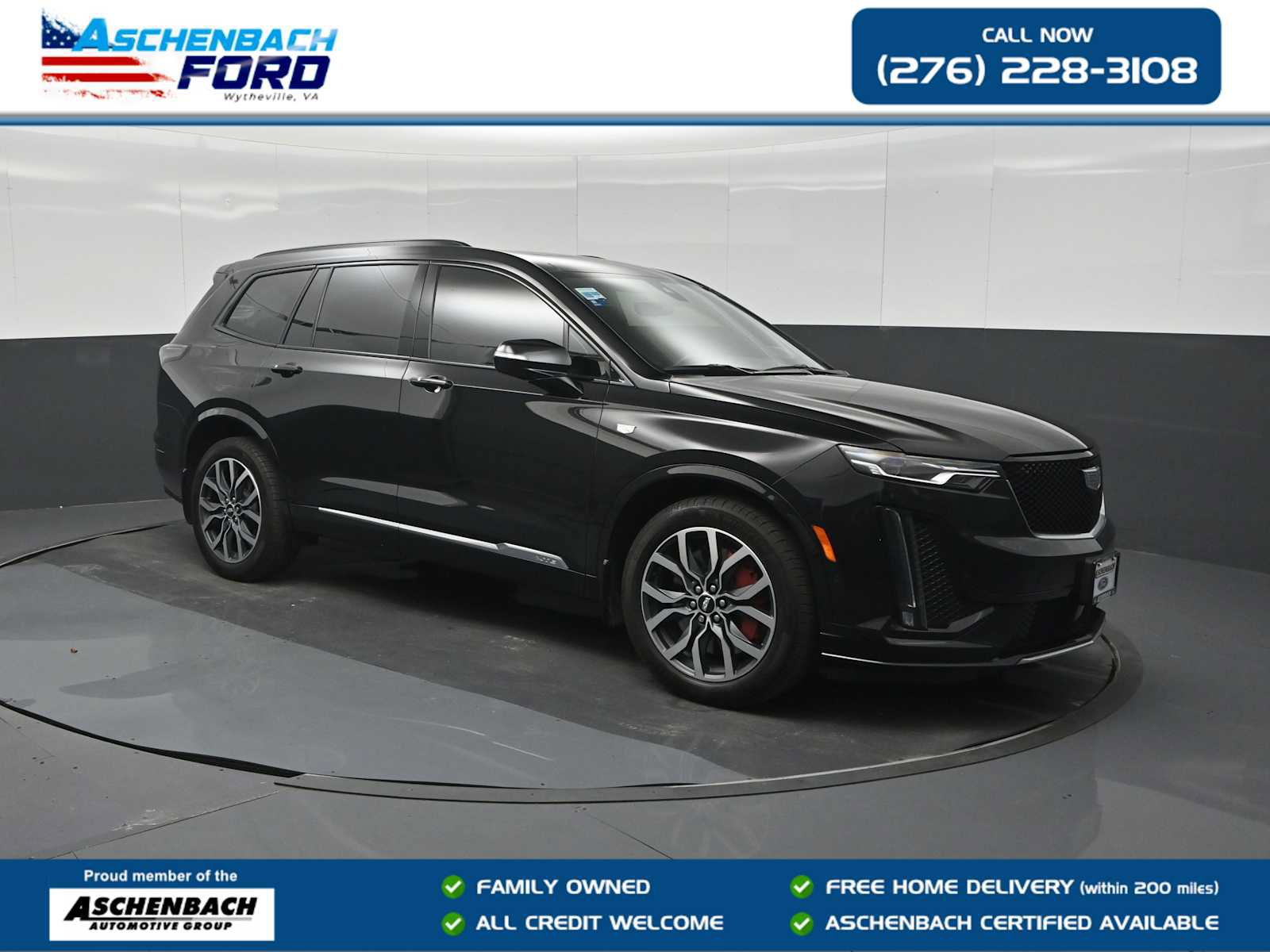 Used 2024 Cadillac XT6 Sport w/ Technology Package