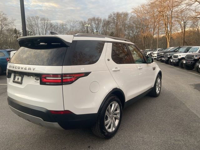 Used 2019 Land Rover Discovery HSE image 6