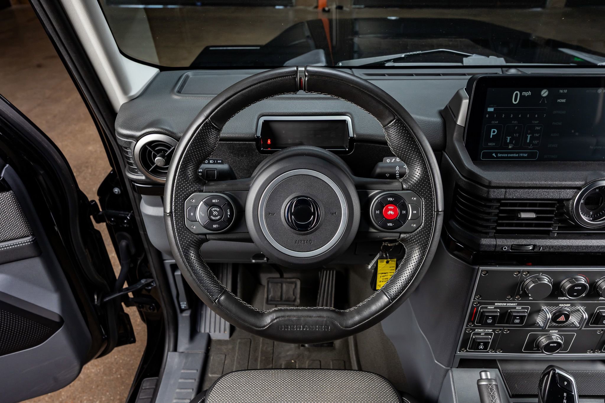 Used 2024 INEOS Grenadier Trialmaster Edition image 18