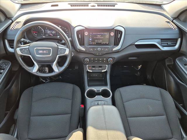 Used 2024 GMC Terrain SLE FWD image 17