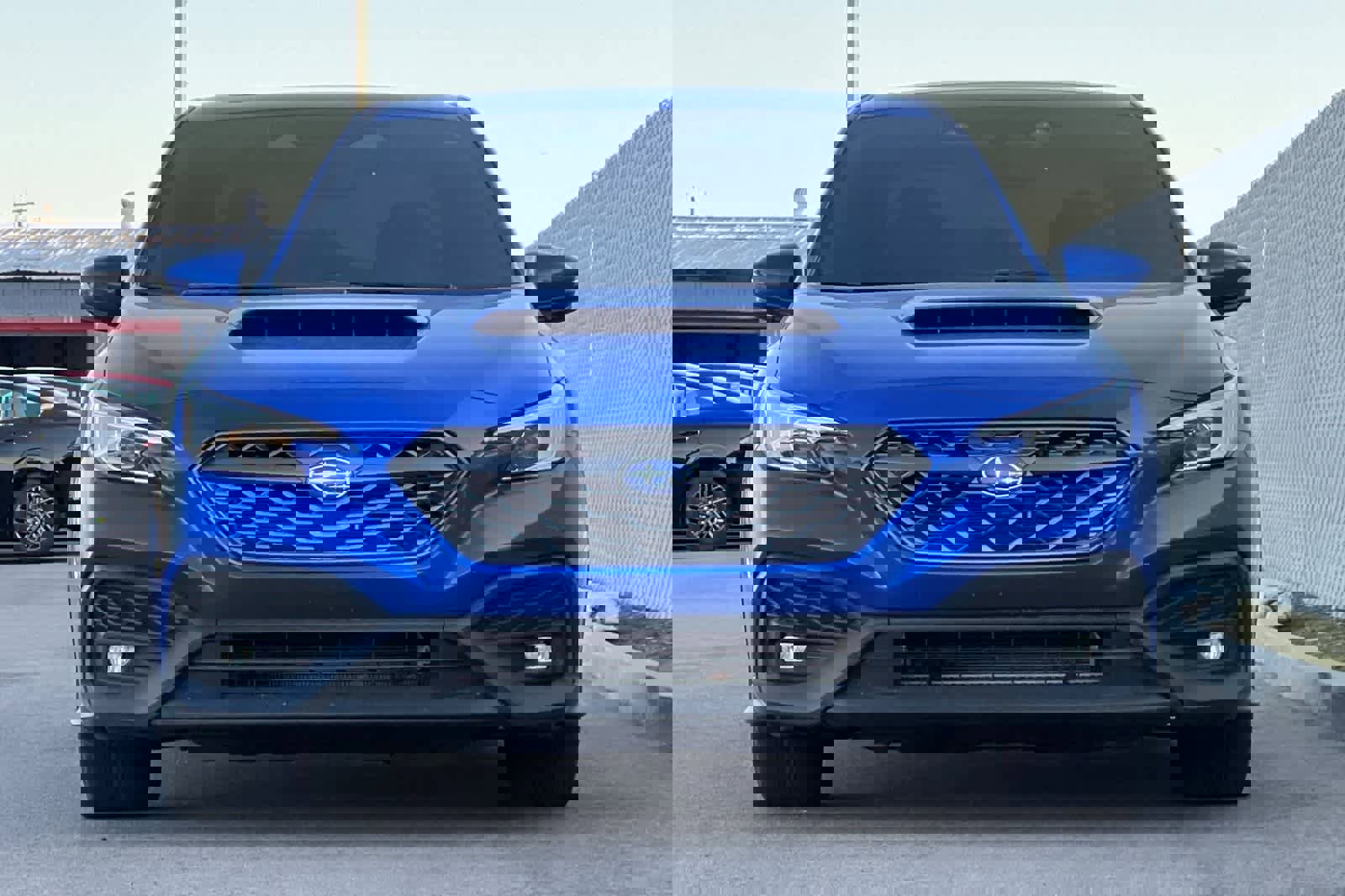 Used 2022 Subaru WRX GT image 11