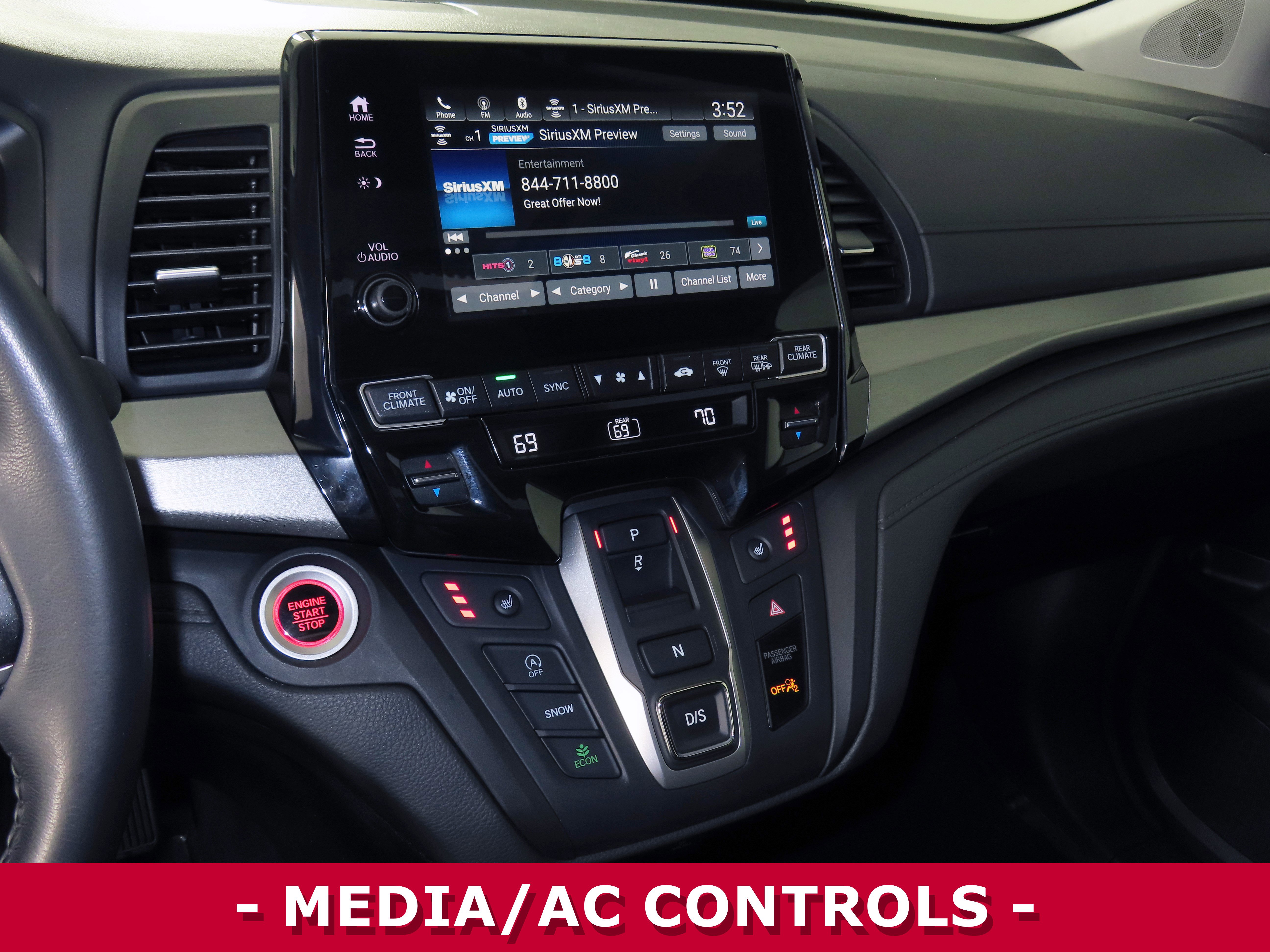 Used 2024 Honda Odyssey EX-L image 16