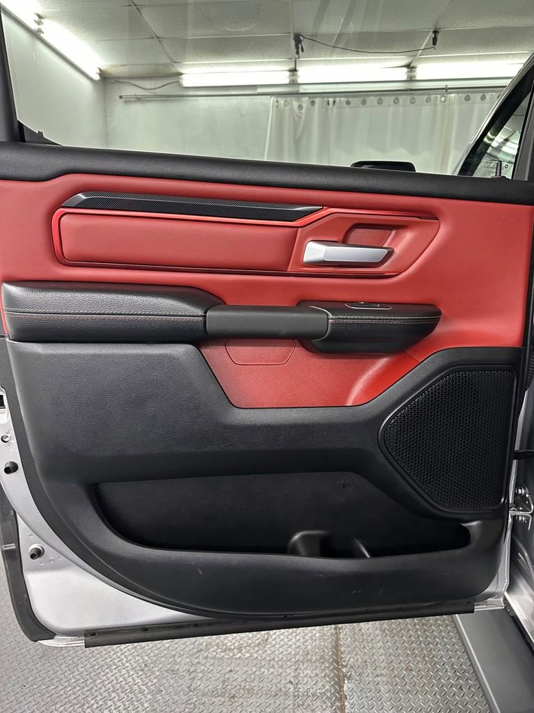 Used 2022 RAM 1500 Rebel w/ Rebel Level 2 Equipment Group image 27