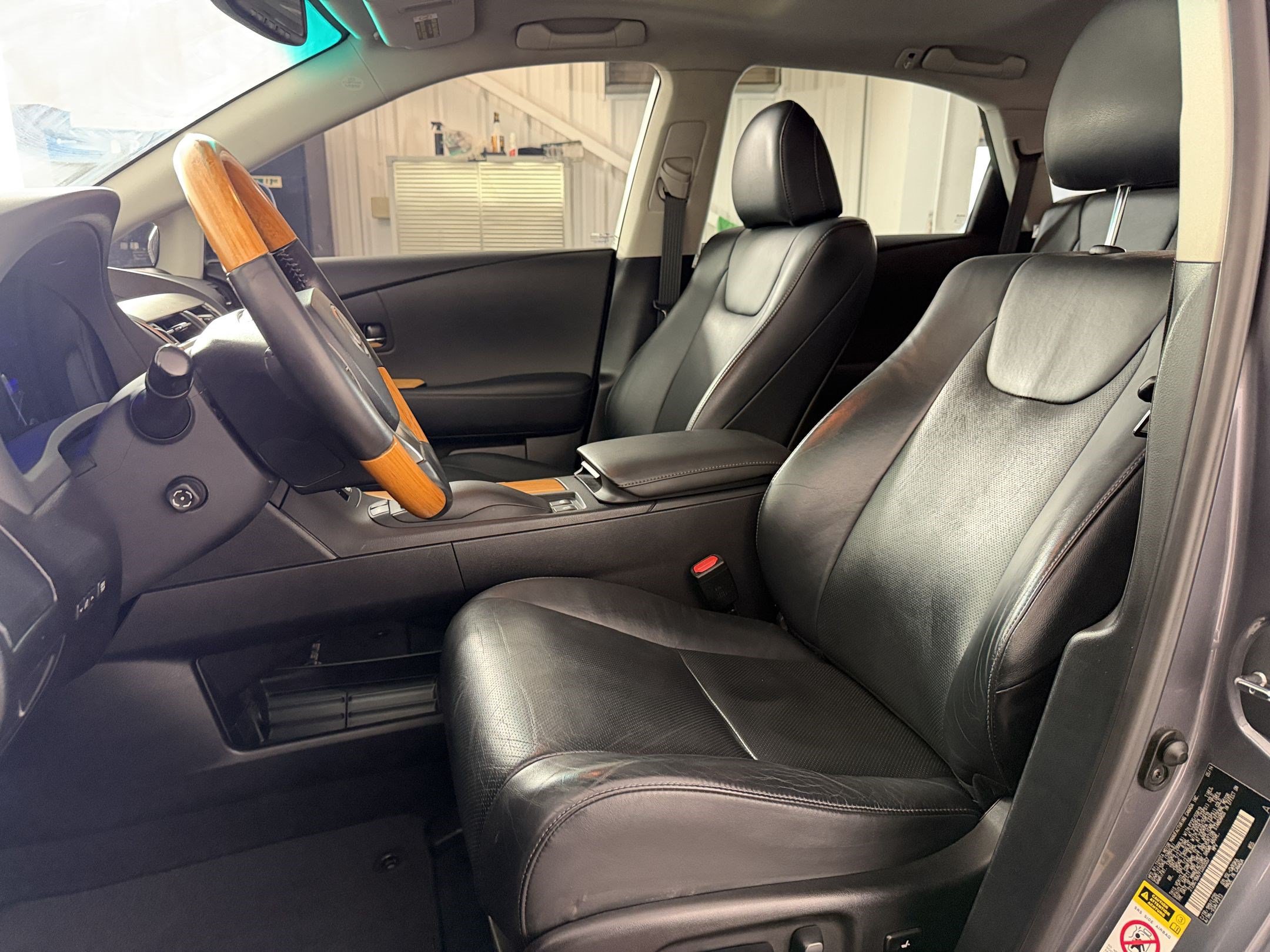Used 2015 Lexus RX 450h AWD image 5