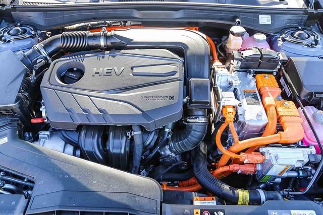 New 2026 Hyundai Sonata Limited image 30