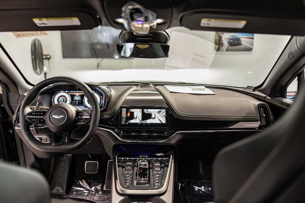 New 2026 Aston Martin DBX S AWD/4WD image 34