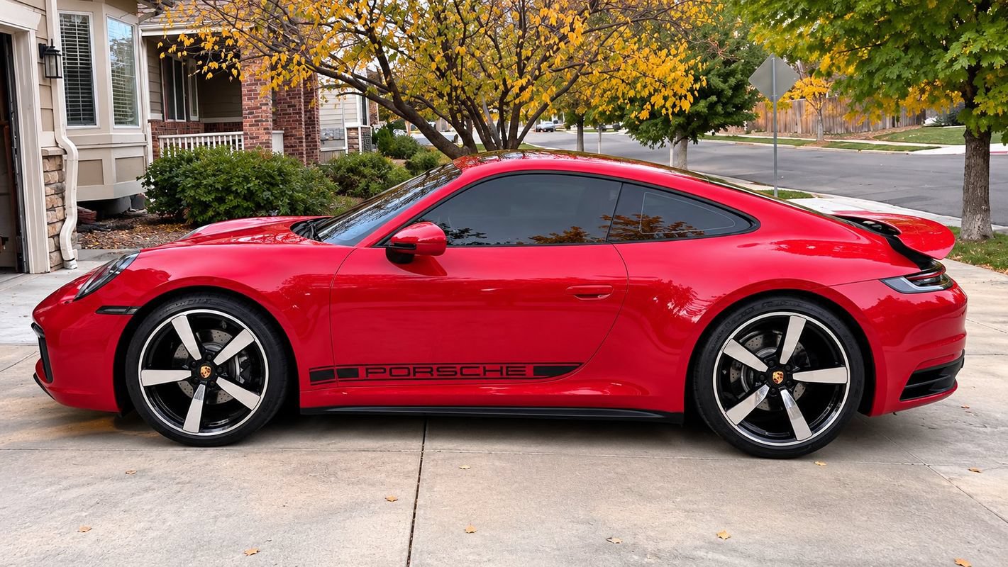 Used 2024 Porsche 911 Carrera RWD image 7
