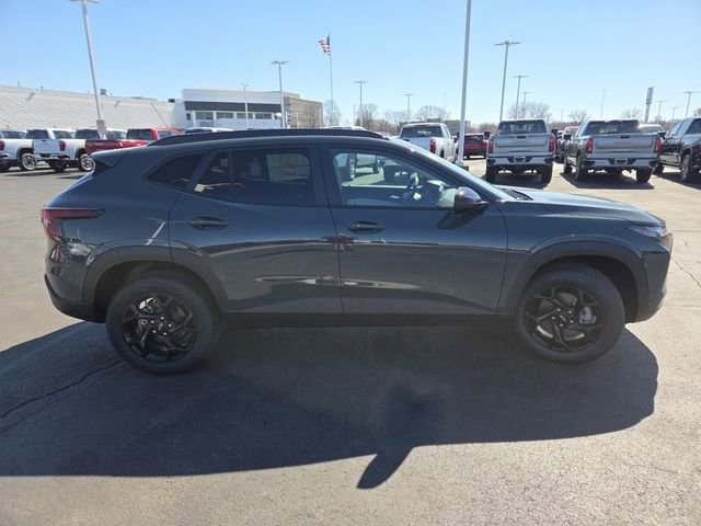 New 2026 Chevrolet Trax LT w/ Driver Confidence Package image 18