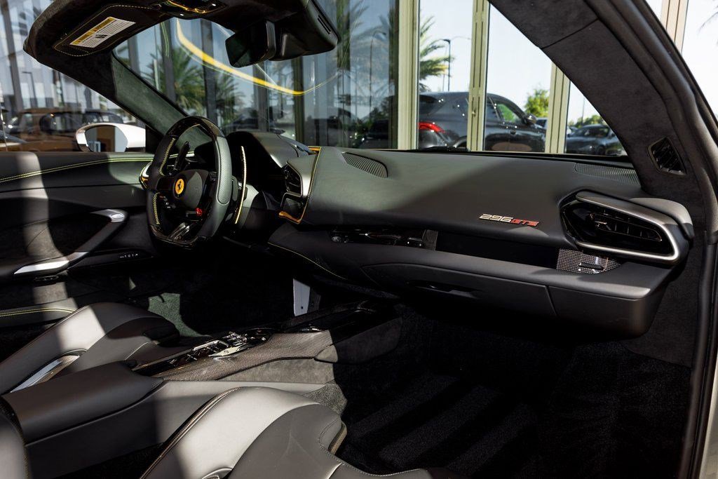 Used 2024 Ferrari 296 GTS image 38