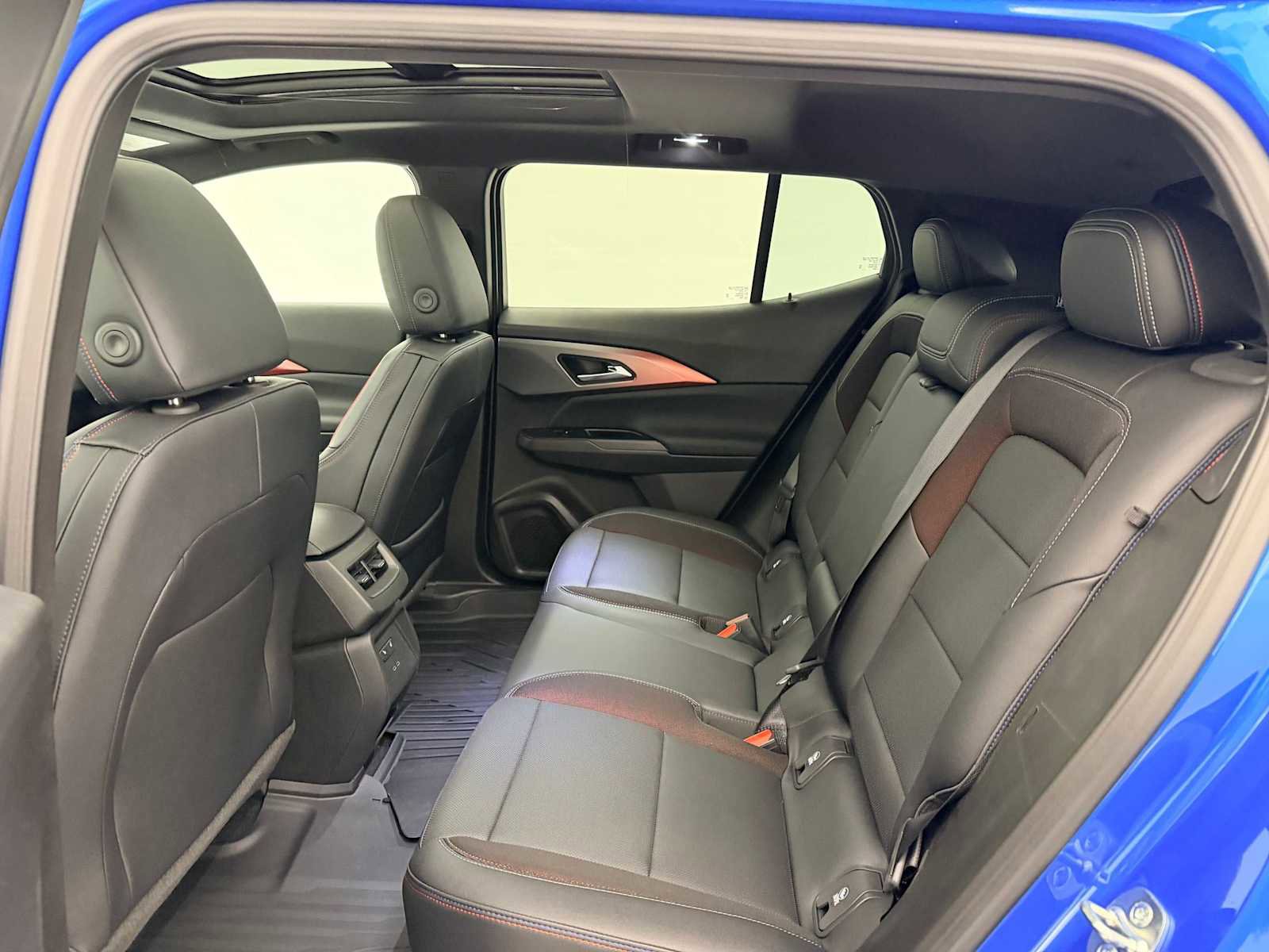 New 2026 Chevrolet Equinox EV RS image 21