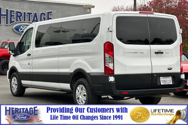 Used 2023 Ford Transit 350 XLT image 6