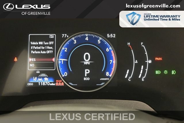 Certified 2023 Lexus RX 350 Premium w/ Cold Area Package FWD image 10