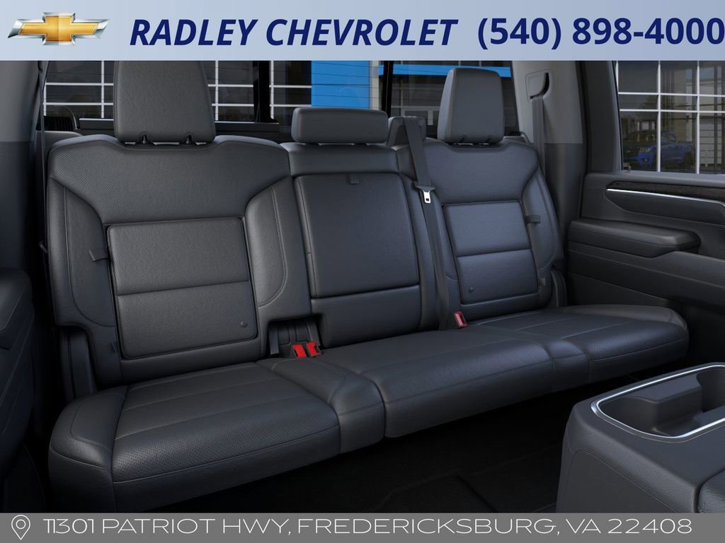 New 2026 Chevrolet Silverado 2500 LTZ w/ Trail Boss Package image 17