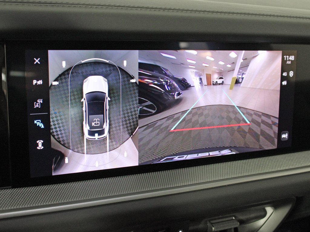 Certified 2025 Porsche Cayenne Coupe image 30