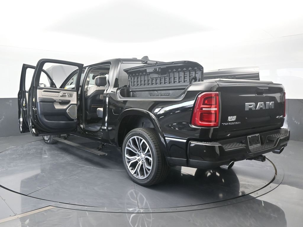 Used 2025 RAM 1500 Tungsten image 86