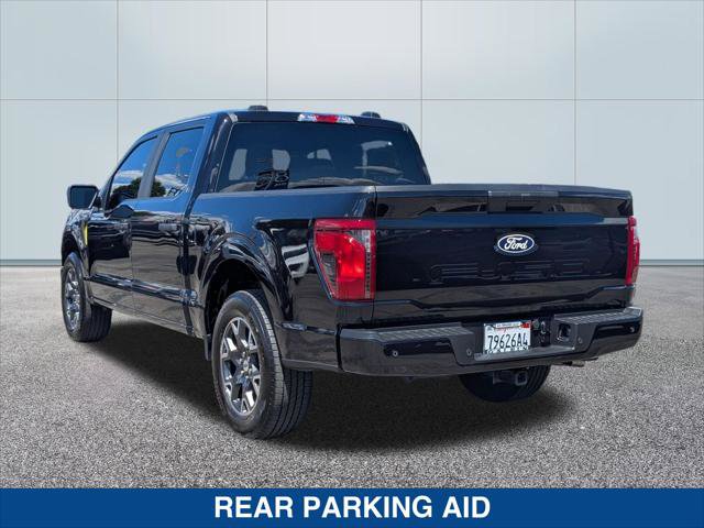 Certified 2024 Ford F150 STX RWD image 3
