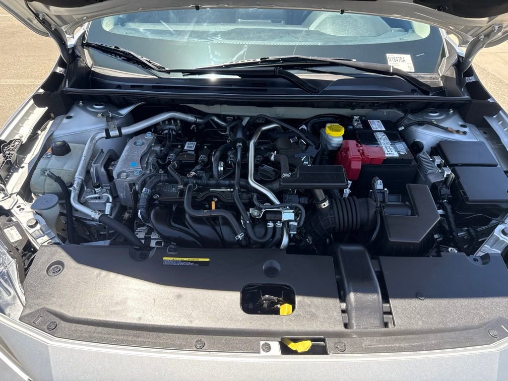Used 2022 Nissan Sentra SV FWD image 27