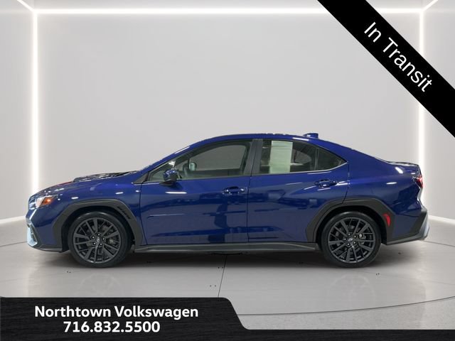 Used 2022 Subaru WRX Premium AWD/4WD image 2