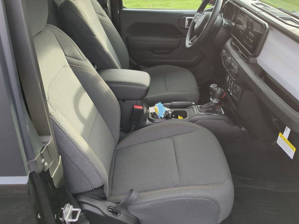 New 2026 Jeep Wrangler Sport image 16