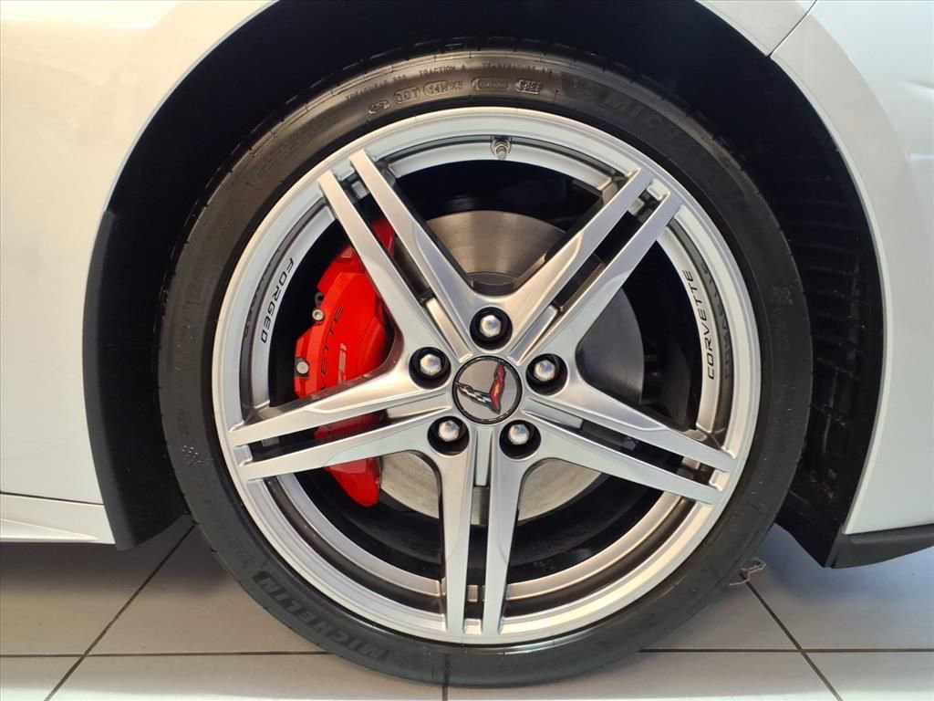 New 2026 Chevrolet Corvette Stingray Premium Cpe w/ 3LT image 11