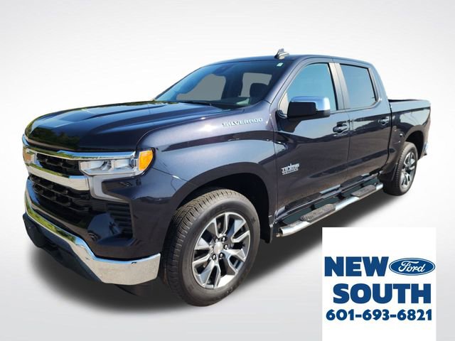 Used 2024 Chevrolet Silverado 1500 LT w/ Texas Edition Plus