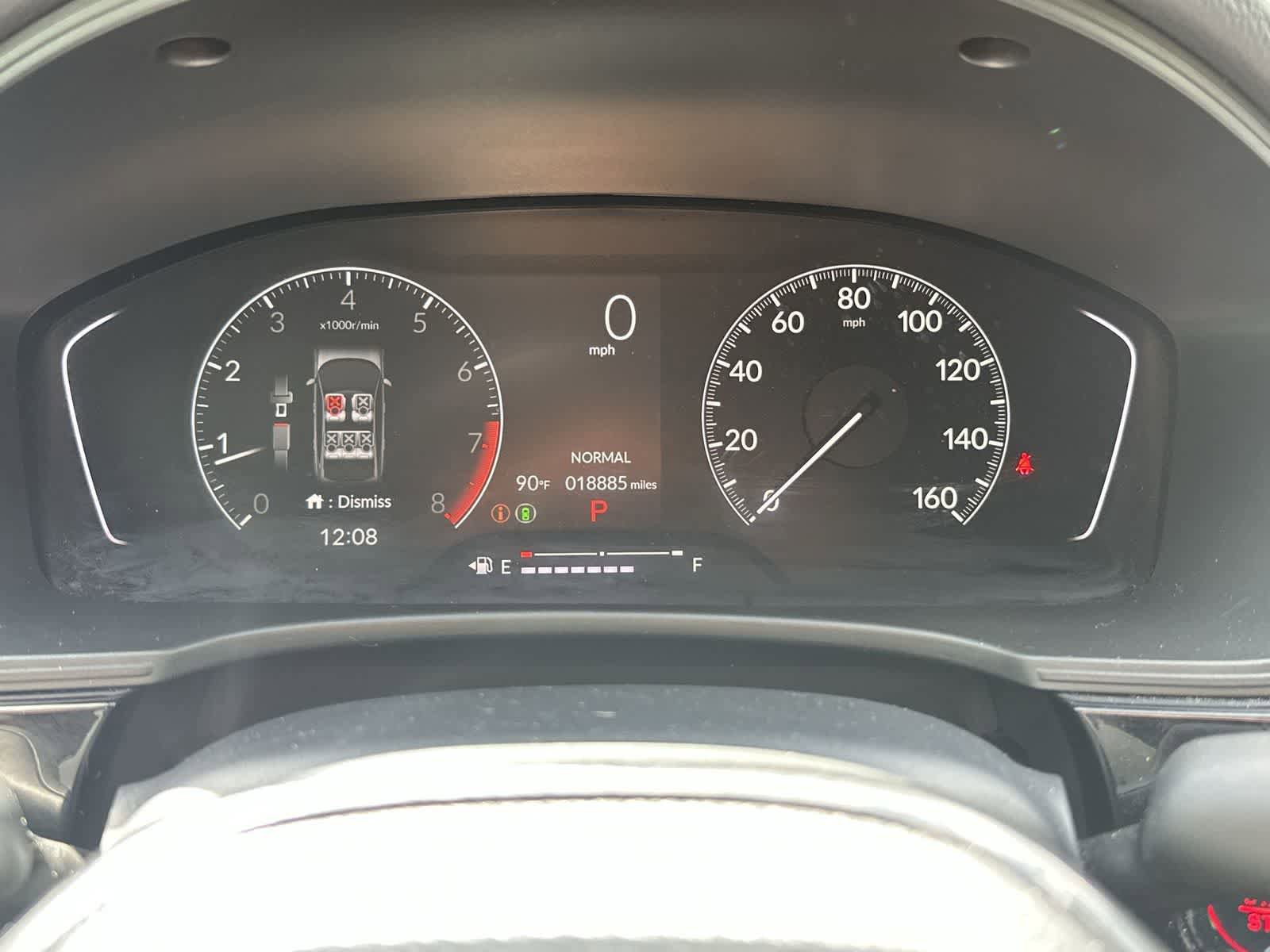 Certified 2024 Honda Civic Sport image 19