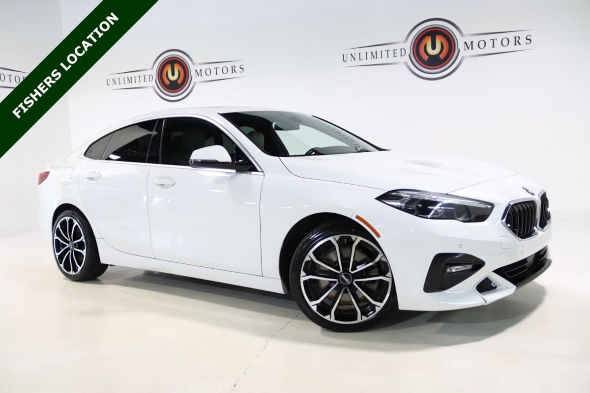 Used 2020 BMW 228i xDrive Gran Coupe w/ Convenience Package