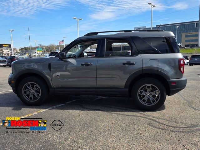 Used 2022 Ford Bronco Sport Big Bend AWD/4WD image 5